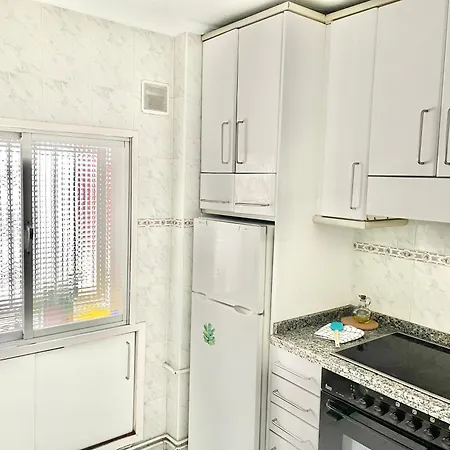 Apartment Pilares Oviedo