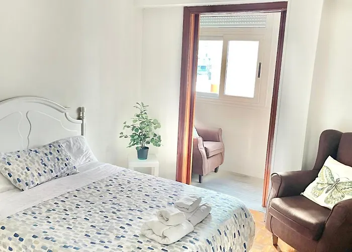 Apartment Pilares Oviedo