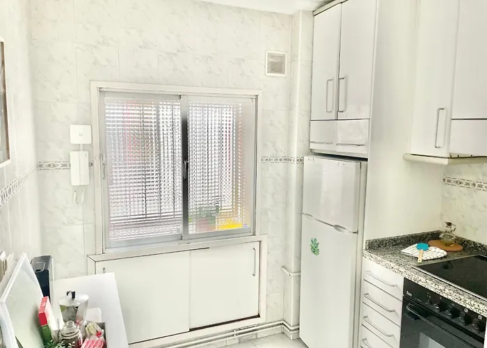 Apartment Pilares Oviedo